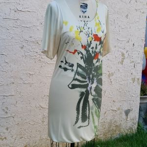 Yigal Azrouel silk dress